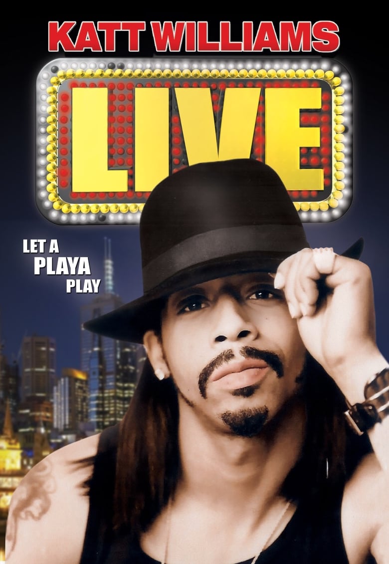 Poster of Katt Williams: Live