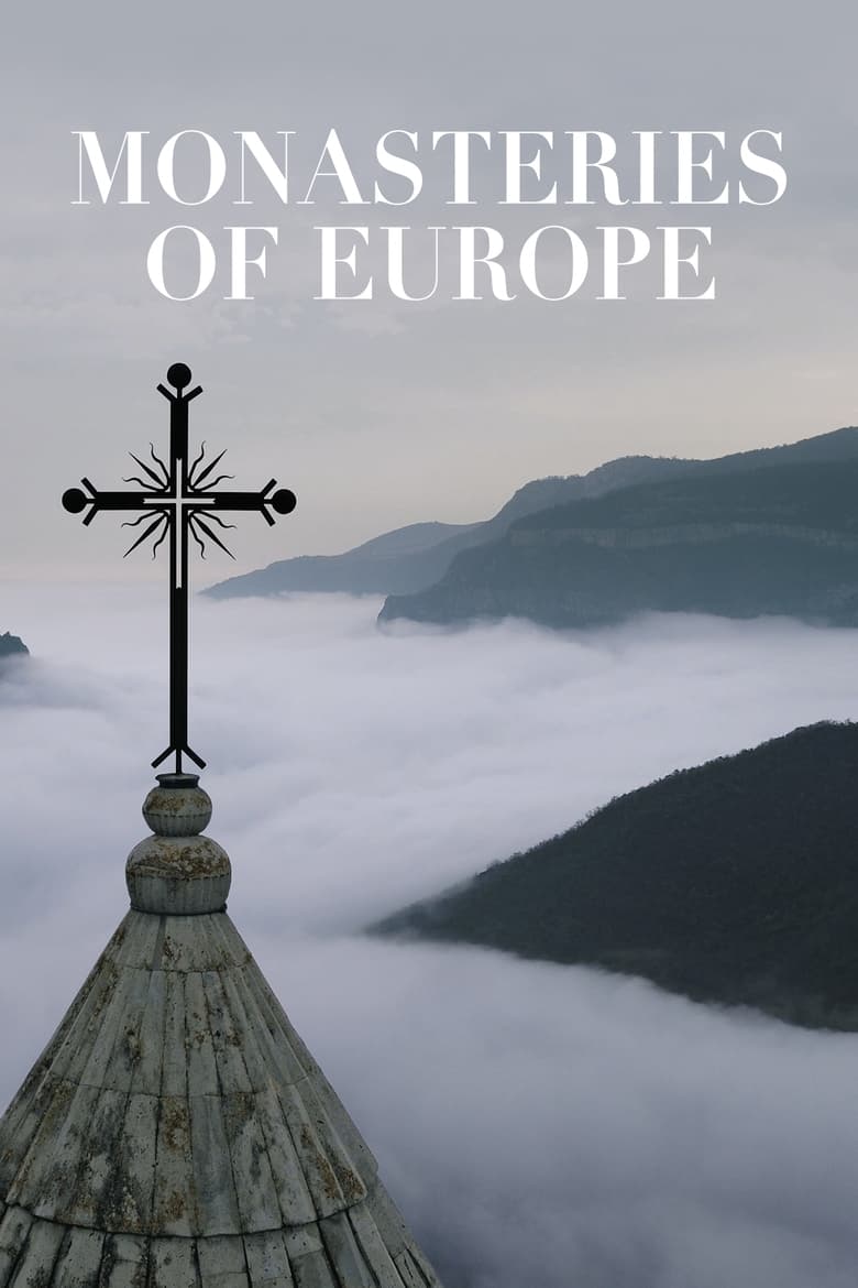 Poster of Monasteries of Europe