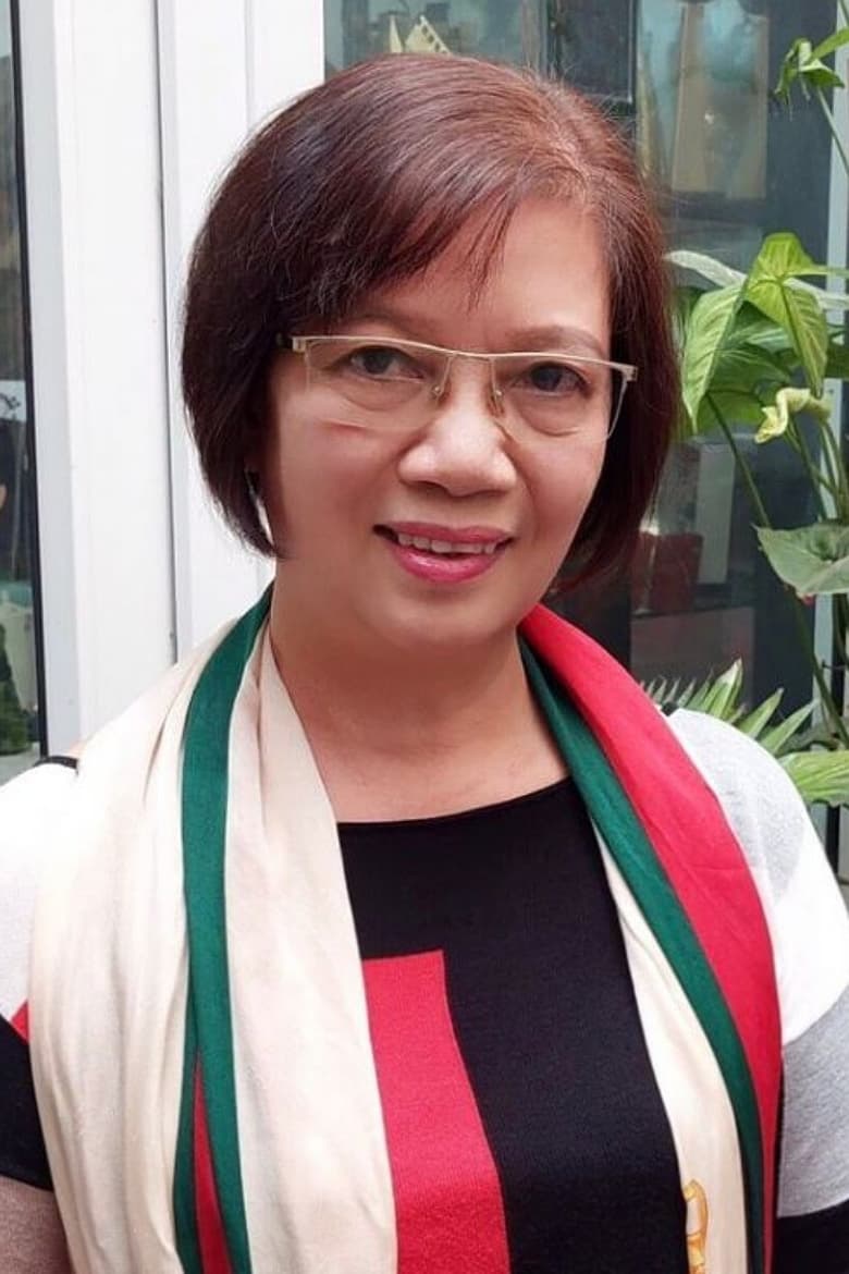 Portrait of Nguyen Thi Phuong Hoa