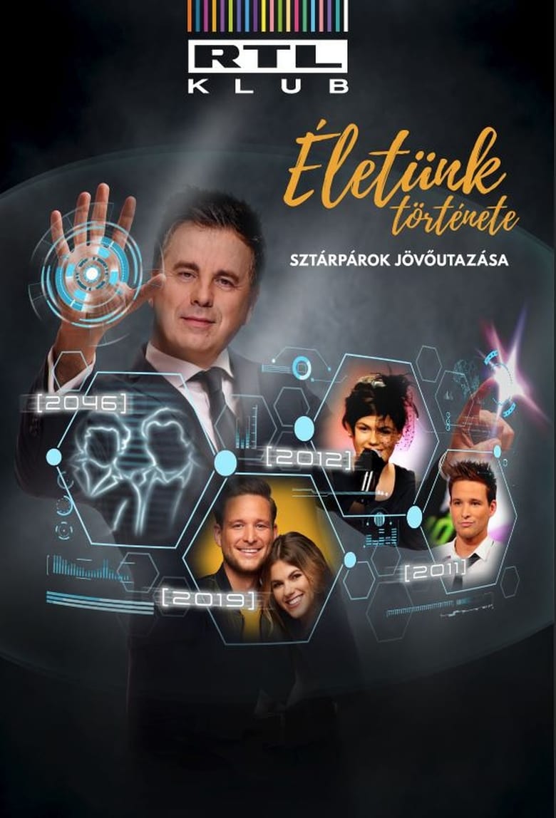 Poster of Életünk története