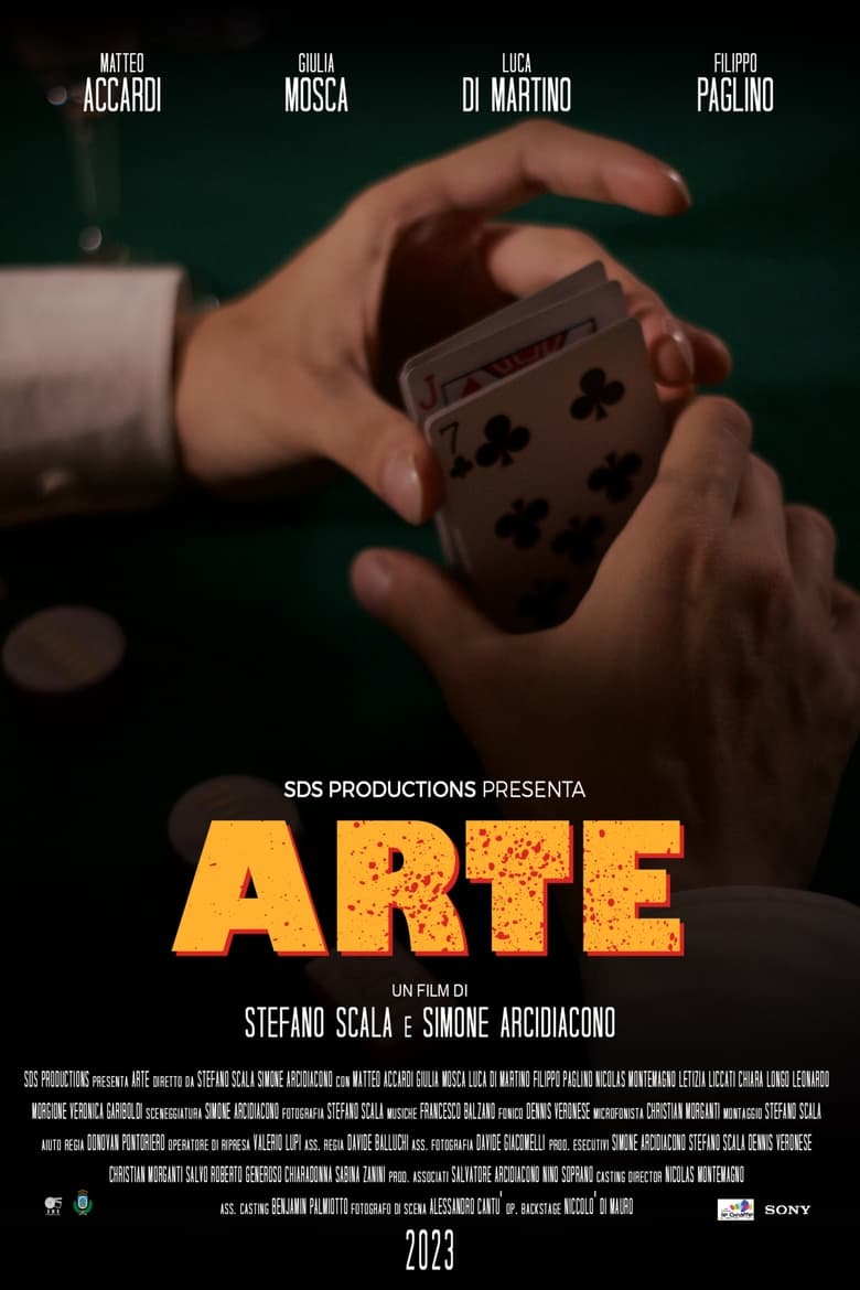 Poster of Arte