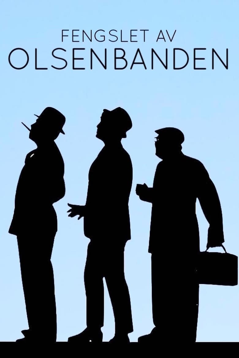 Poster of Fengslet av Olsenbanden