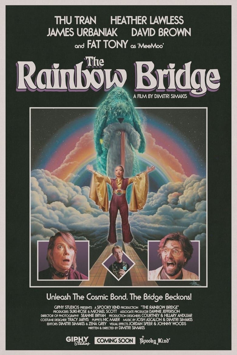 Poster of The Rainbow Bridge