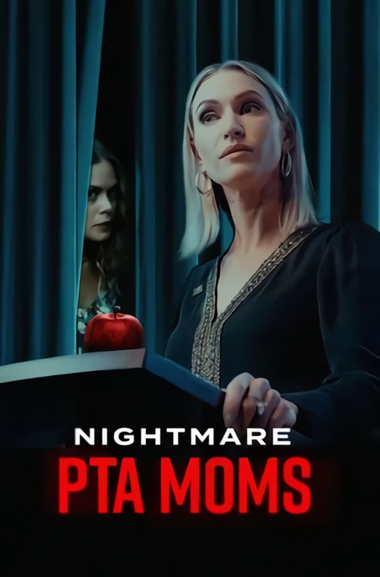 Poster of Nightmare PTA Moms