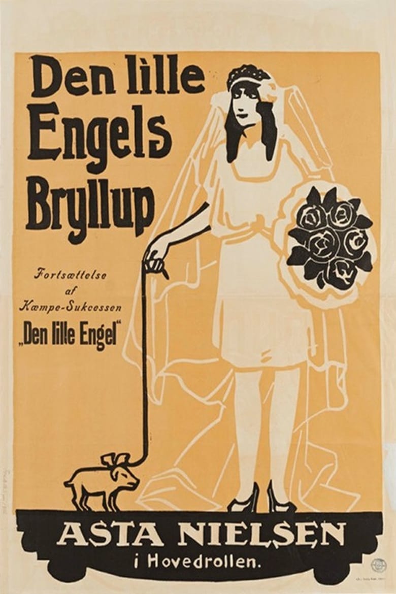 Poster of Little Angel's Wedding