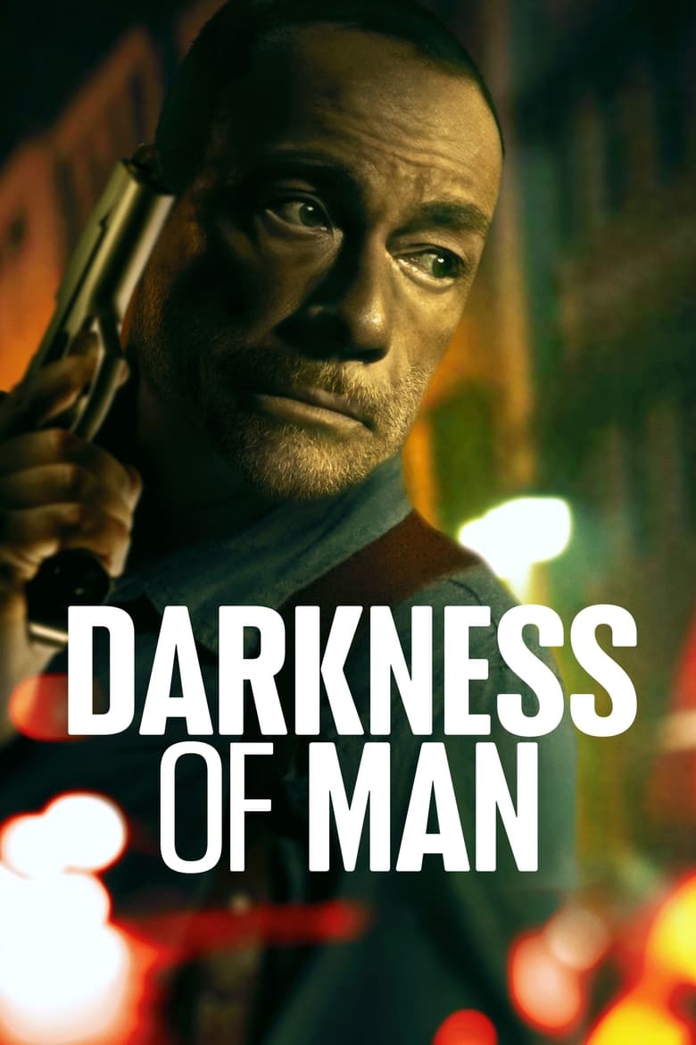 Poster of Darkness of Man