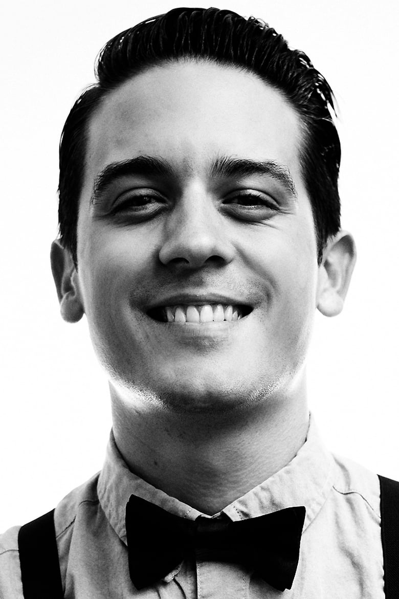 Portrait of G-Eazy