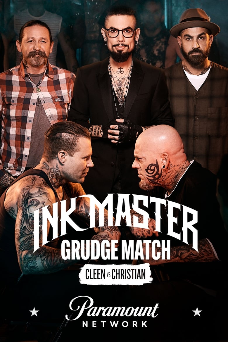 Poster of Episodes in Ink Master - Grudge Match - Grudge Match