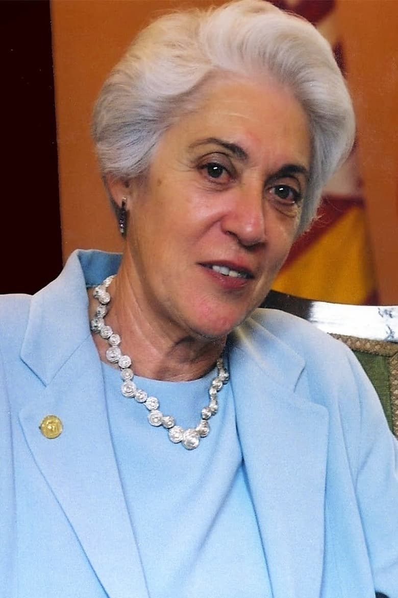 Portrait of Dr. Josefina Castellví