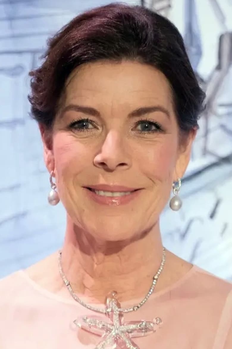 Portrait of Princess Caroline of Monaco