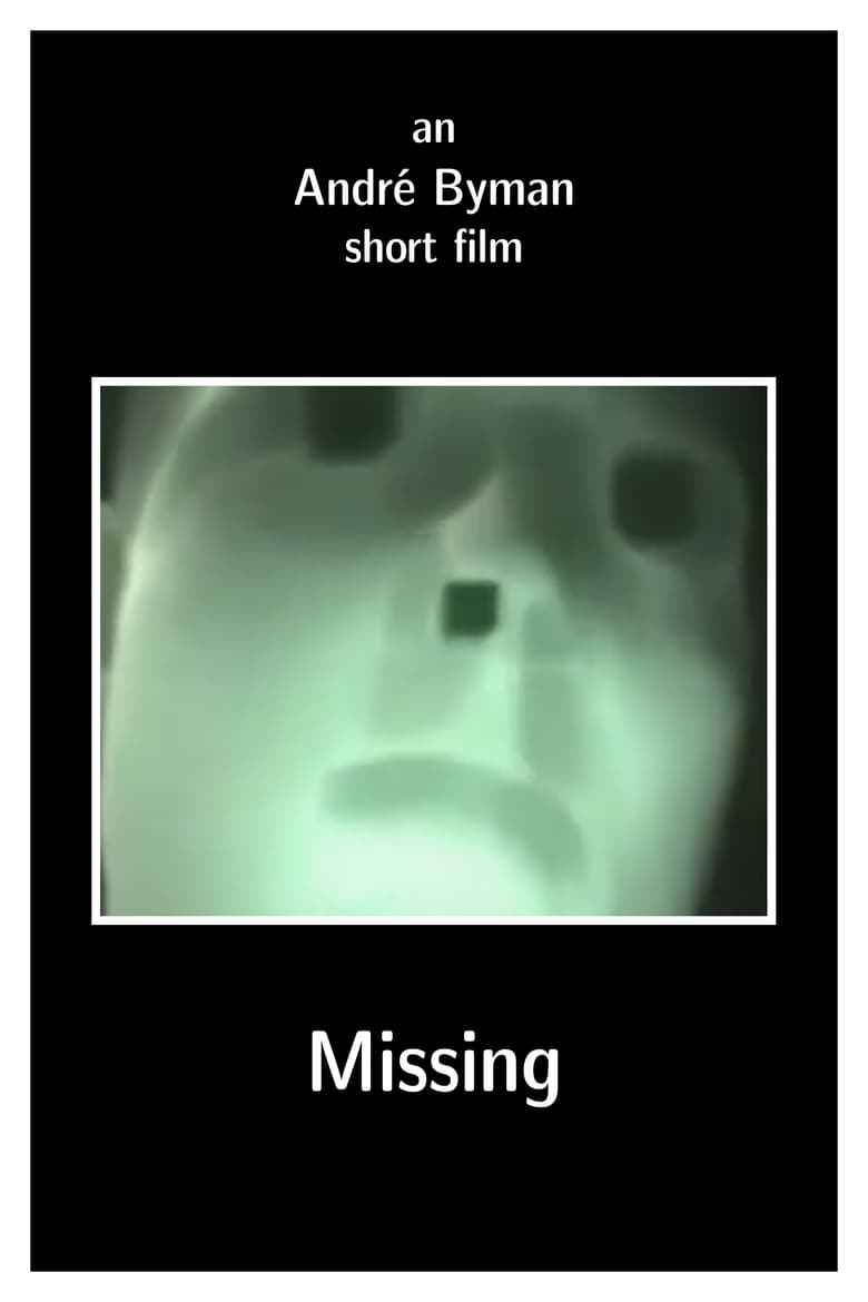 Poster of Missing