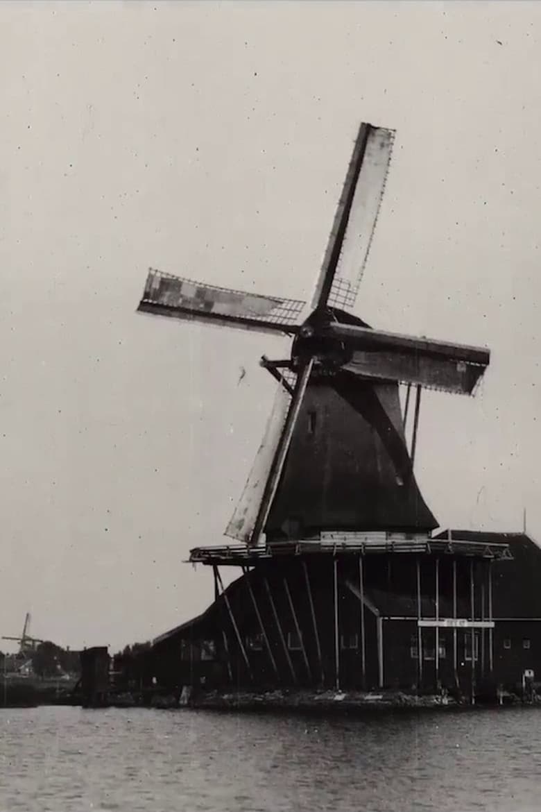 Poster of Mills from the Zaanstreek