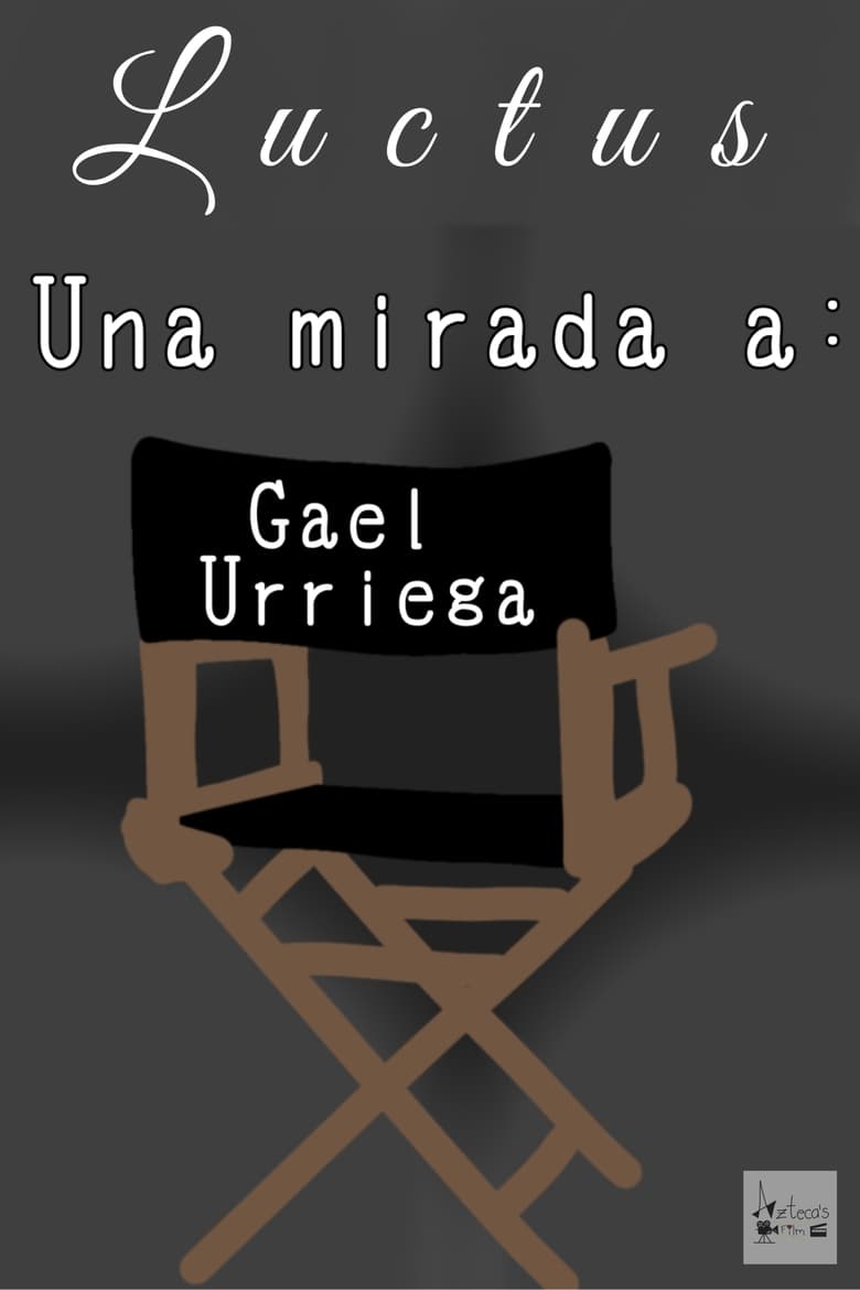 Poster of Una mirada a Gael Urriega