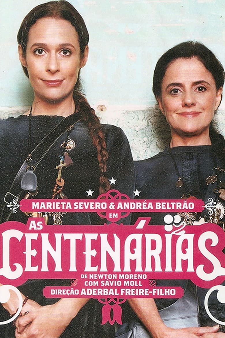 Poster of As Centenárias