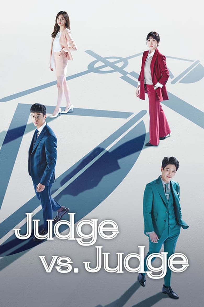 Poster of Cast and Crew in Judge Vs. Judge - Season 1 - Episode 3 - Episode 3 - Take It Off