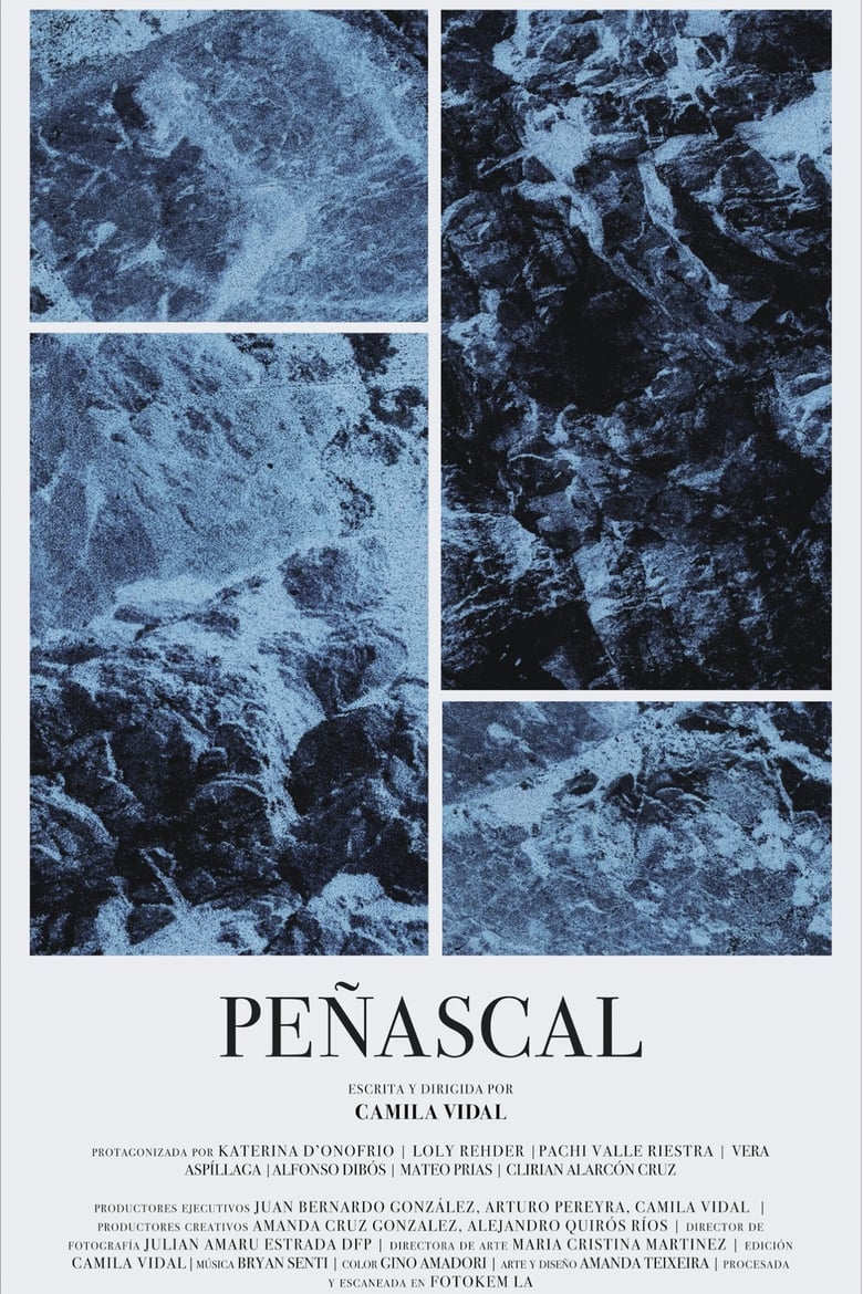 Poster of Peñascal