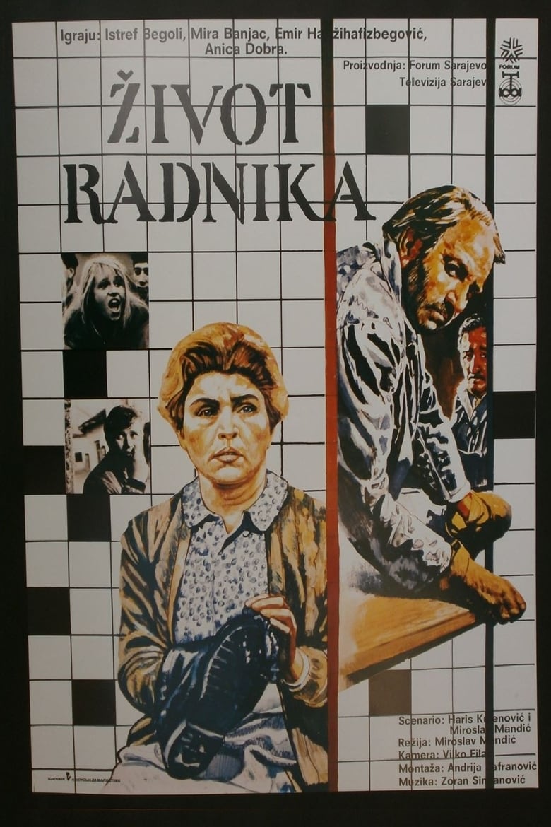 Poster of The Worker's Life