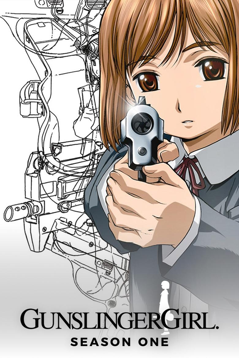 Poster of Episodes in Gunslinger Girl - Gunslinger Girl - Gunslinger Girl