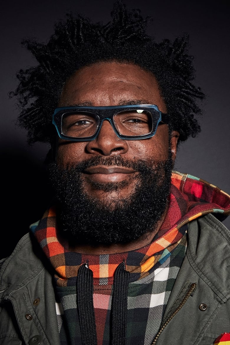 Portrait of Questlove