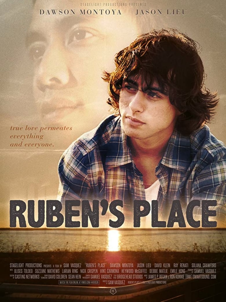 Poster of Ruben's Place