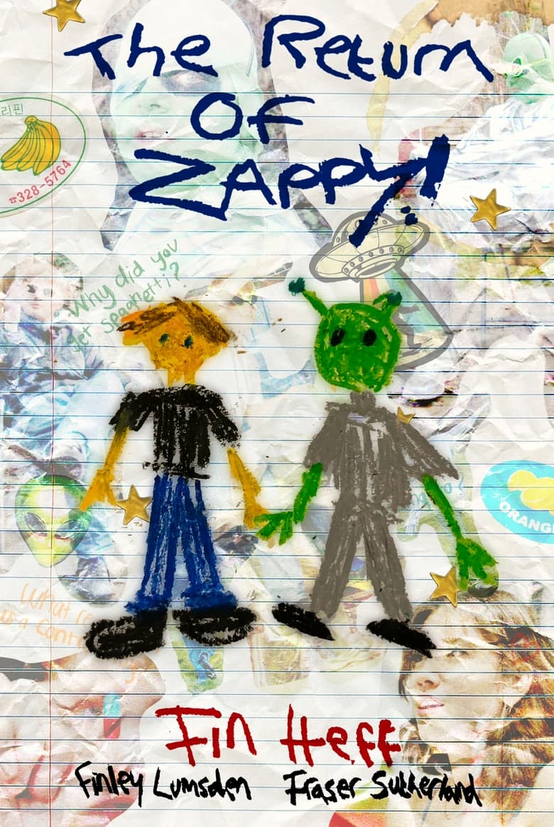 Poster of The Return Of Zappy