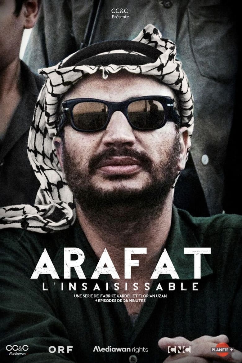 Poster of Episodes in Unveiling Arafat - Miniseries - Miniseries