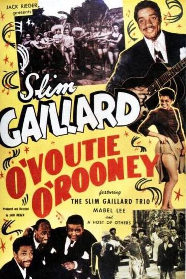 Poster of O'Voutie O'Rooney