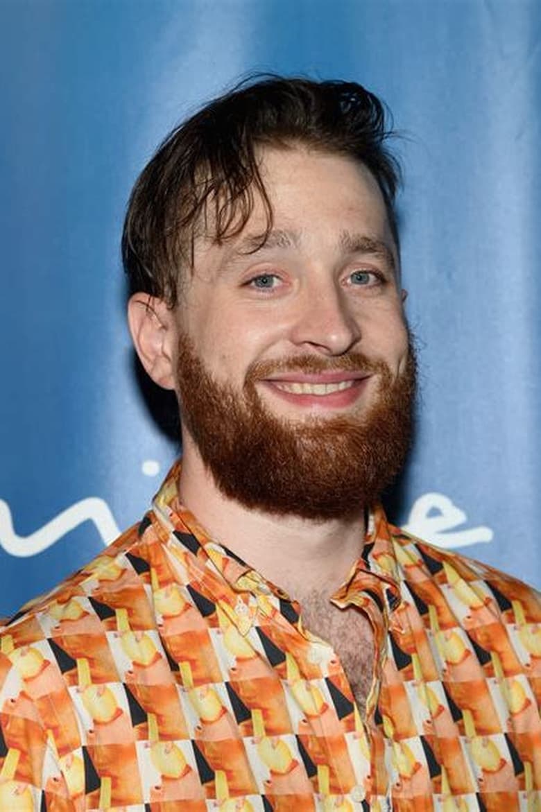 Portrait of Daniel Platzman