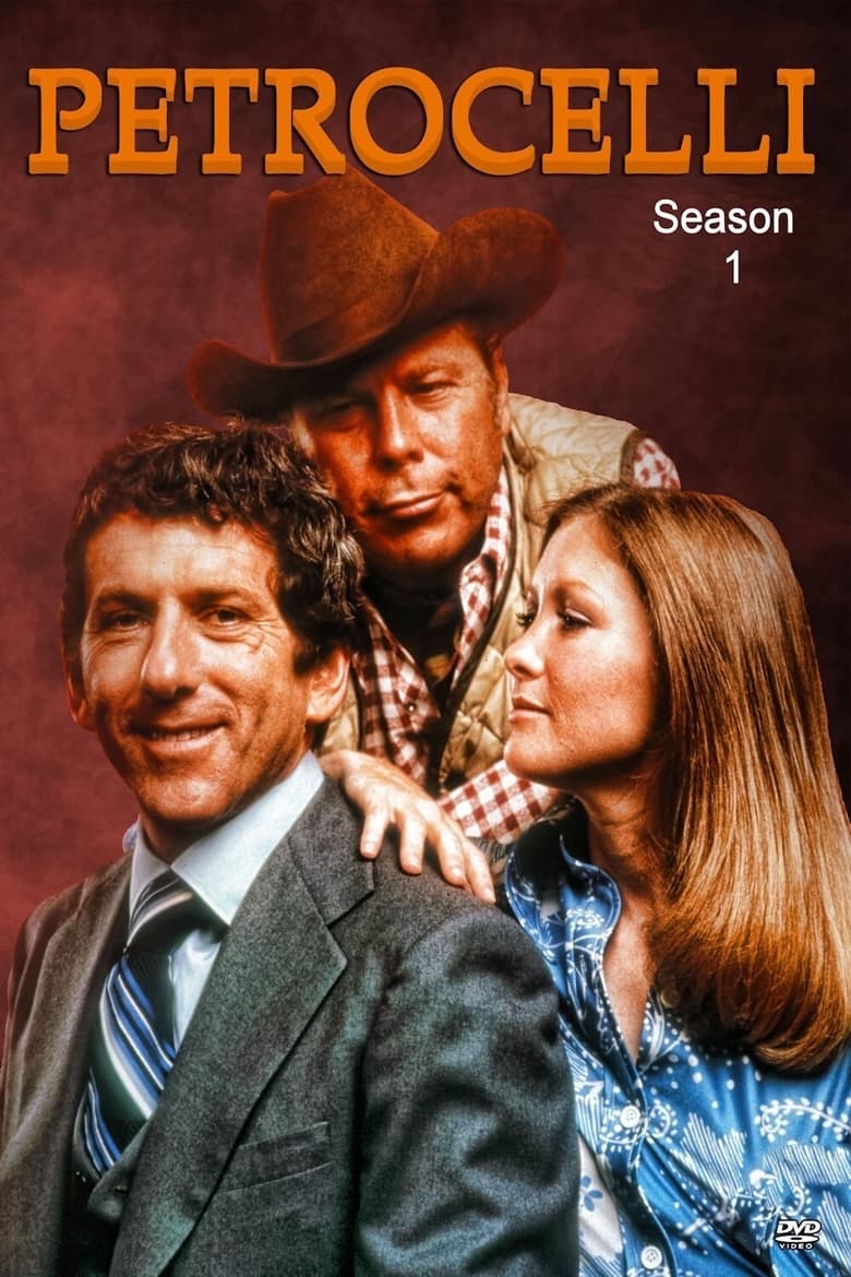 Poster of Episodes in Petrocelli - Season 1 - Season 1