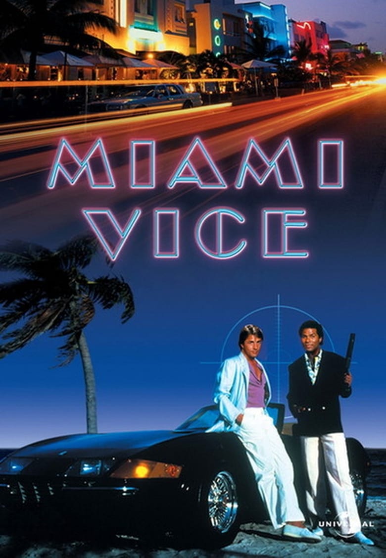 Poster of Miami Vice - Season 0 - Episode 1 - Too Much, Too Late