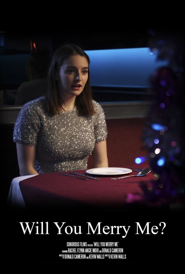 Poster of Will You Merry Me?