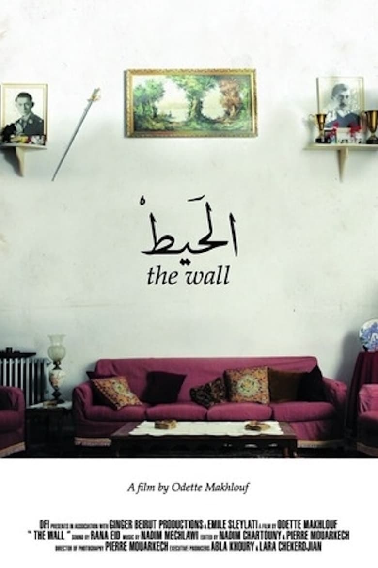 Poster of The Wall