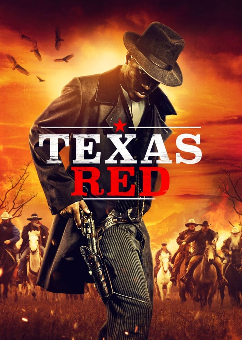 Poster of Texas Red