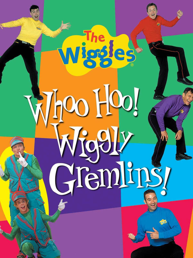 Poster of The Wiggles: Whoo Hoo! Wiggly Gremlins!