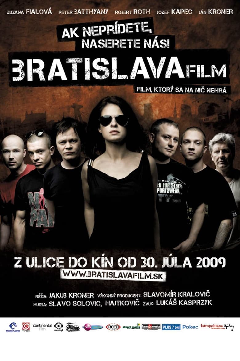 Poster of Bratislavafilm