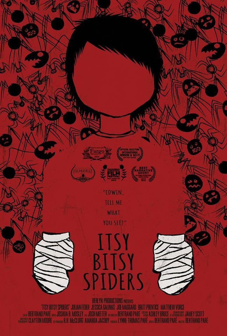 Poster of Itsy Bitsy Spiders