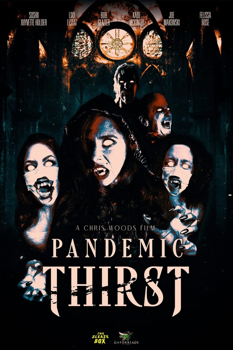 Poster of Pandemic Thirst