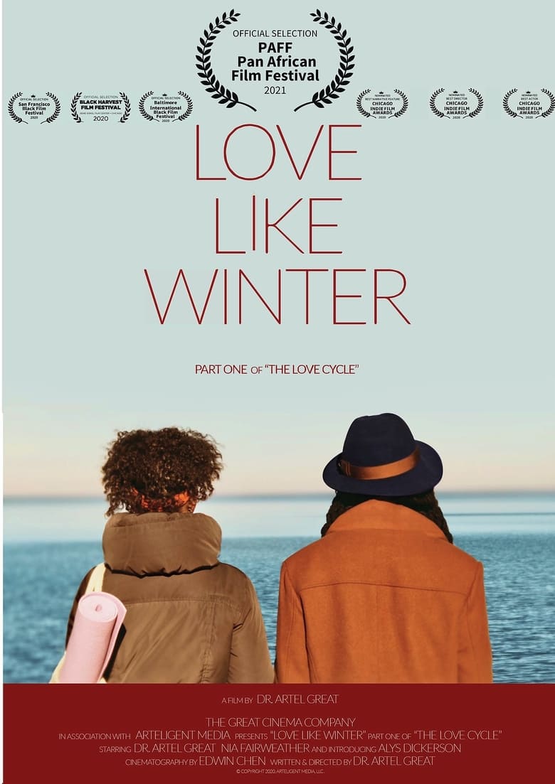 Poster of Love Like Winter