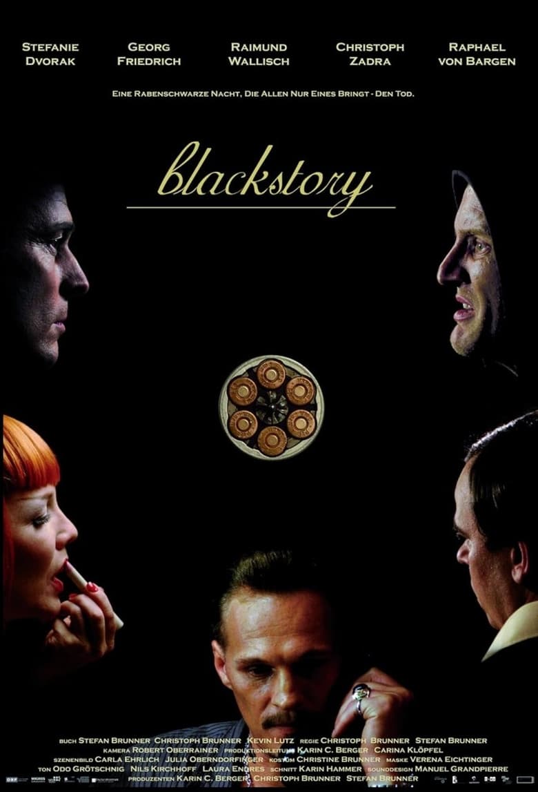 Poster of Blackstory