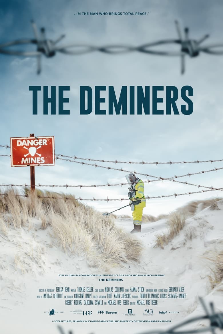 Poster of The Deminers