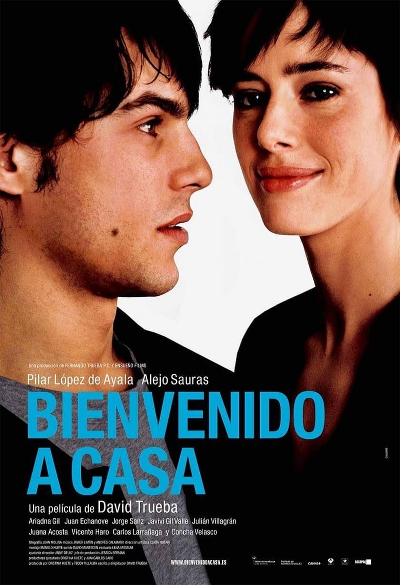 Poster of Bienvenido a casa