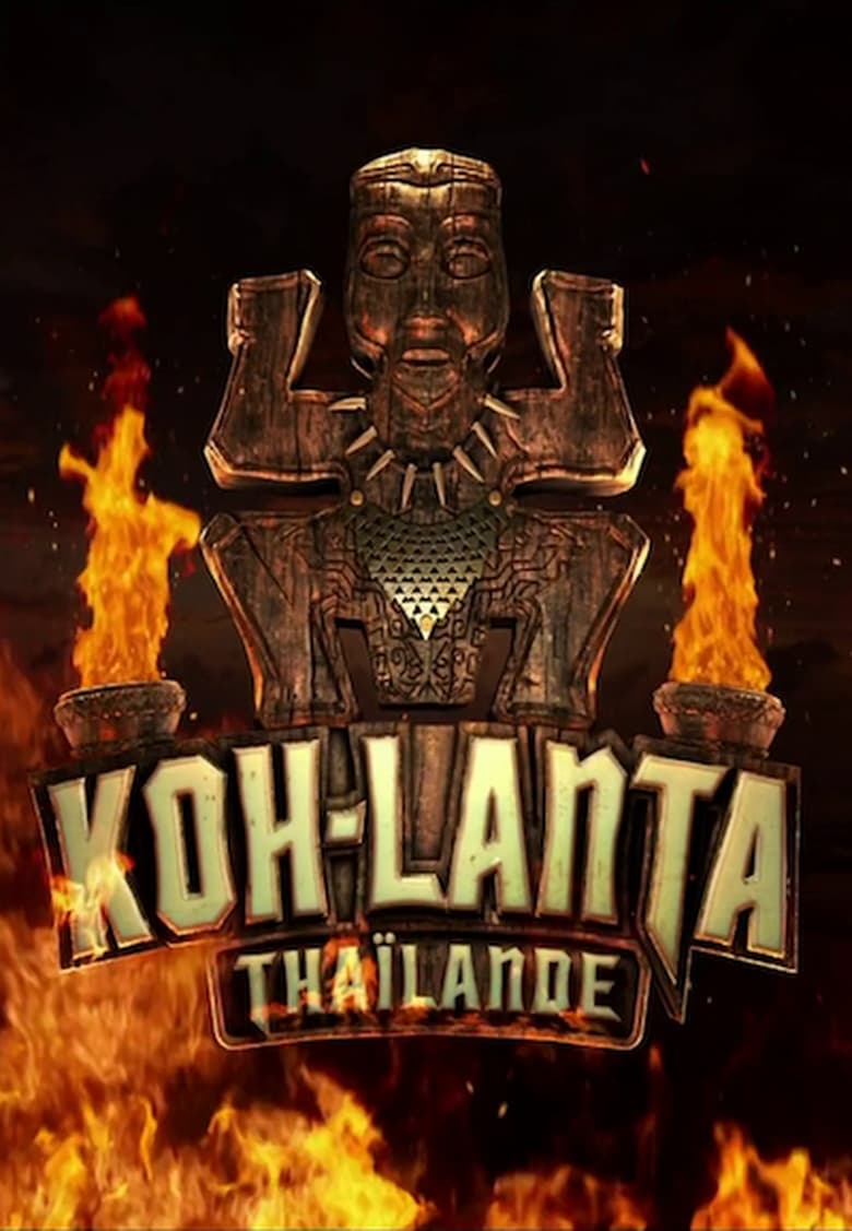 Poster of Episodes in Koh Lanta - Season 18 - Season 18