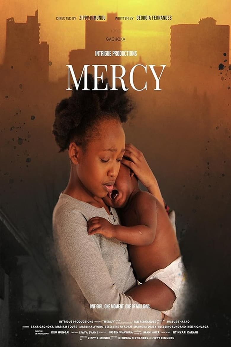 Poster of Mercy