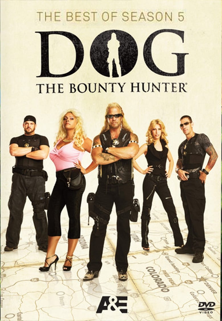 Poster of Cast and Crew in Dog The Bounty Hunter - Season 5 - Episode 46 - Bounty Boot Camp (1)