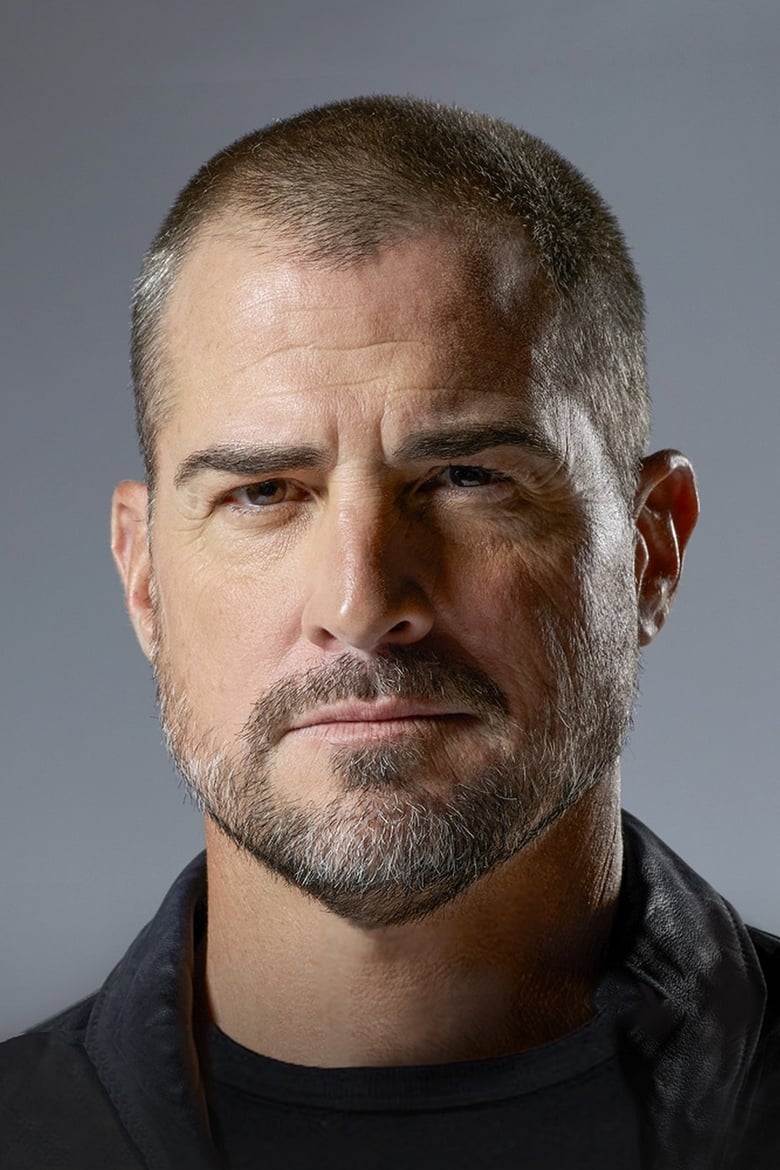 Portrait of George Eads