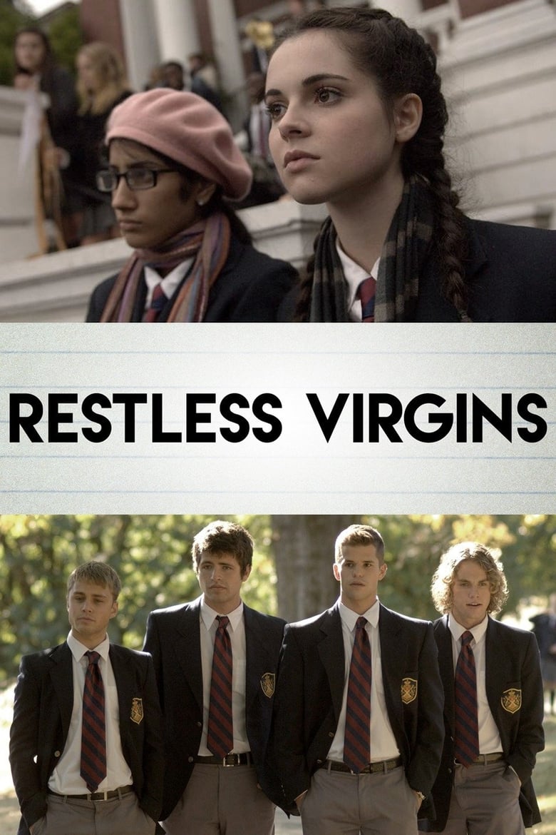 Poster of Restless Virgins