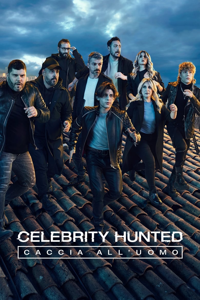 Poster of Episodes in Celebrity Hunted Italy - Season 3 - Season 3