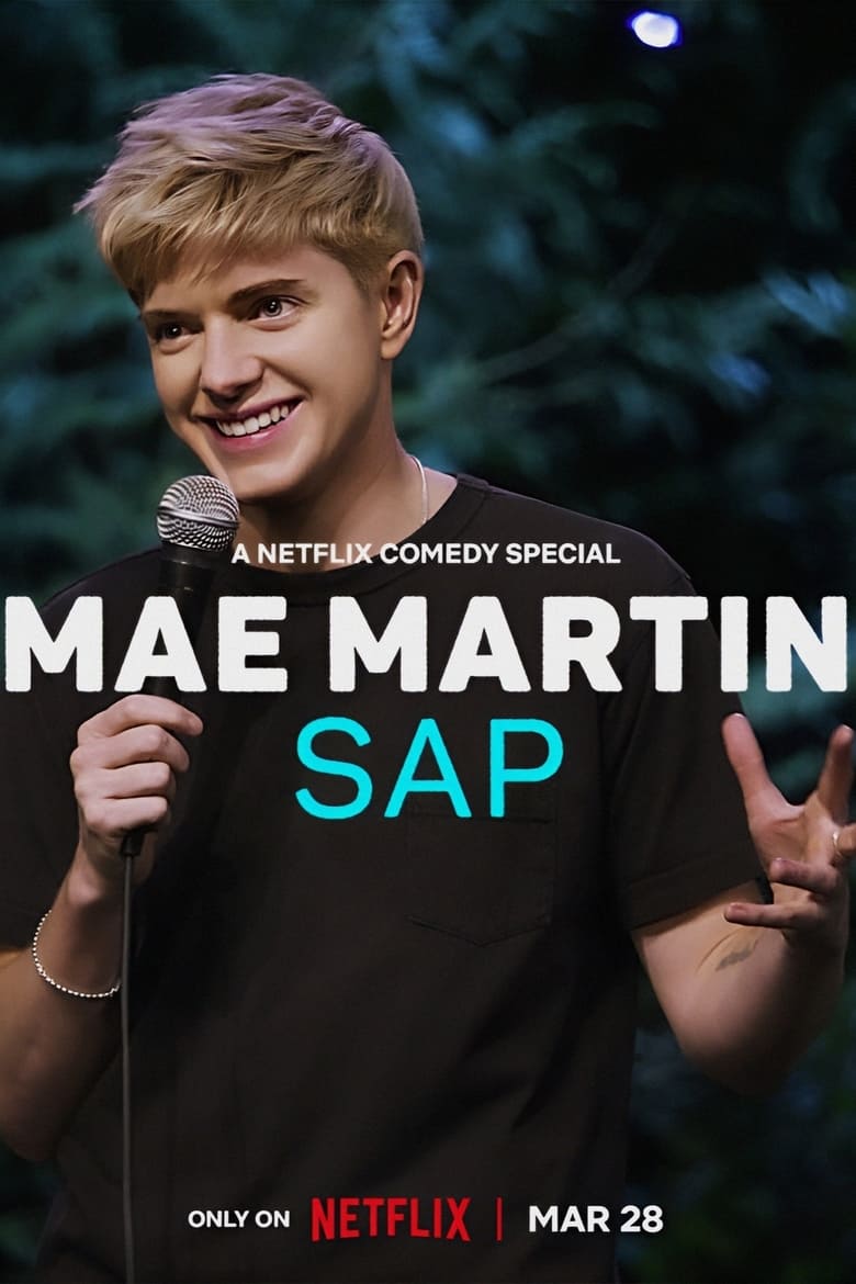 Poster of Mae Martin: SAP