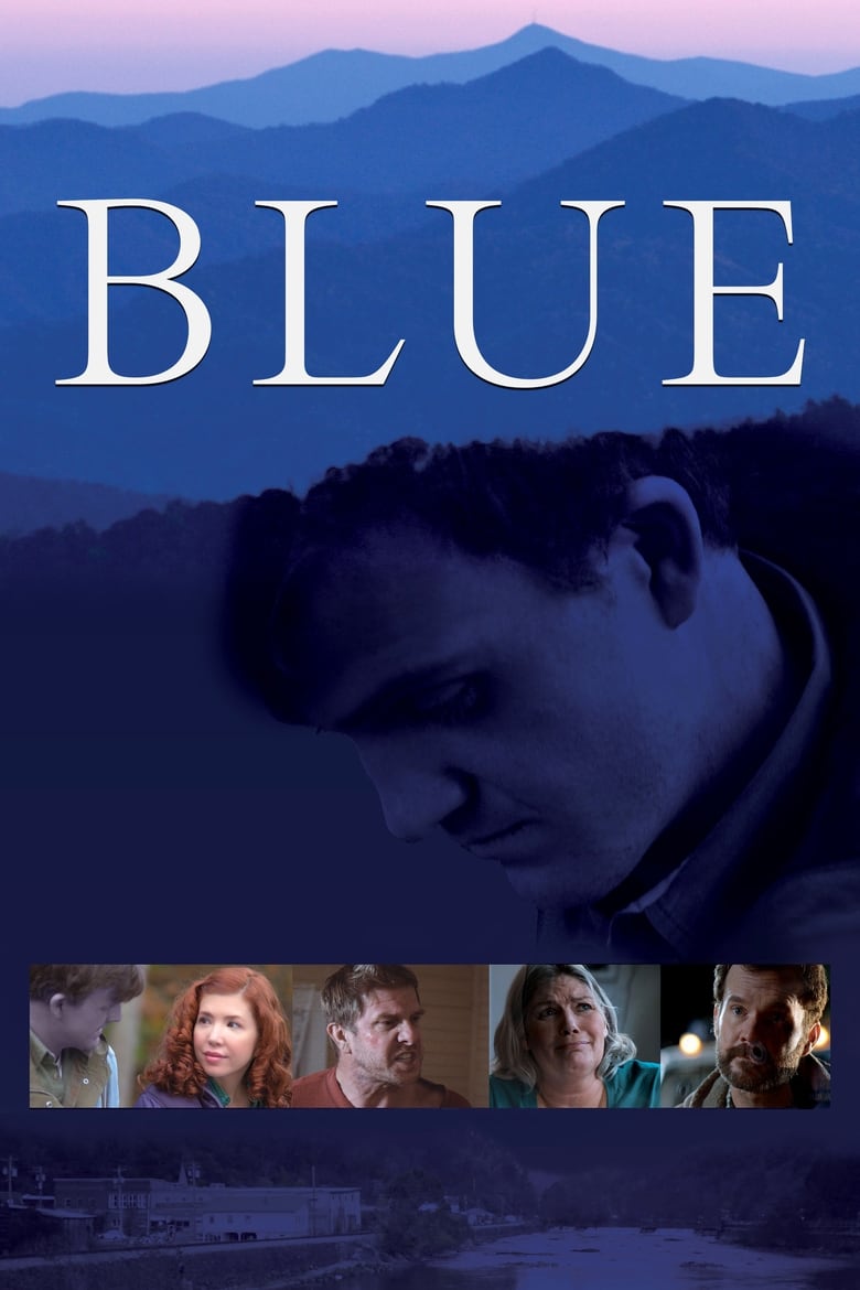 Poster of Blue