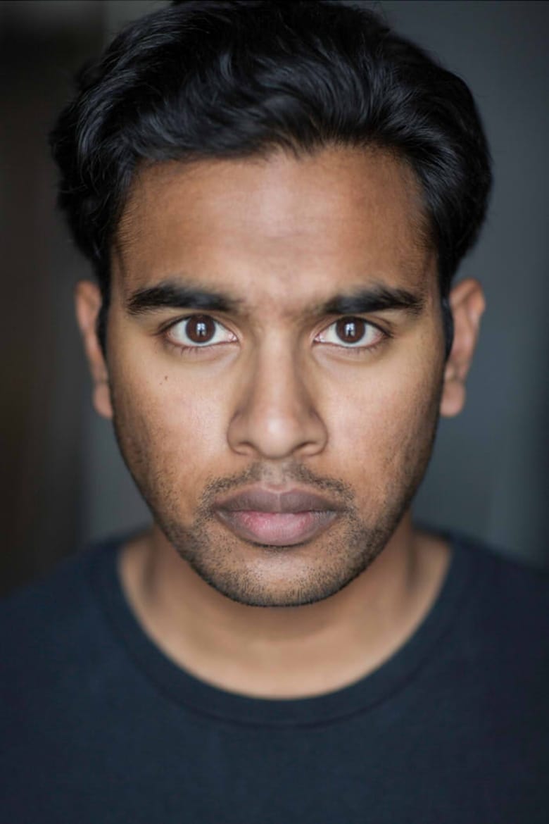 Portrait of Himesh Patel